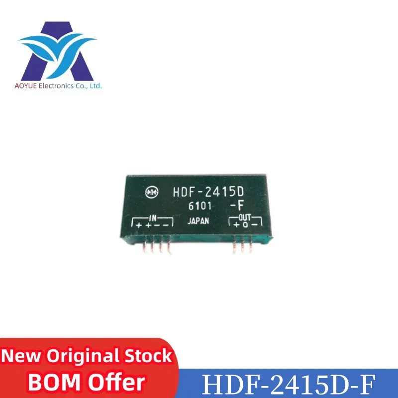 

New Original Stock HDF-2415D-F HDF-2415D power supply solid state relay MODULE