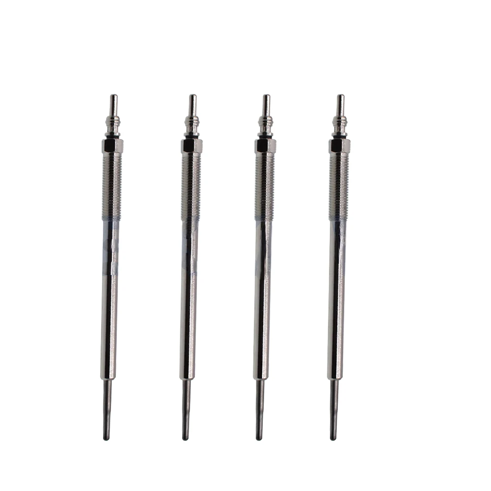 

Оригинальные свечи накаливания, 4 шт./компл. для Montero Pajero Sport Nativa Ii Kg4w Kh4w L200 Triton Iv Ka4t Kb4t 4d56 2.5d 2005-2015 1820a020