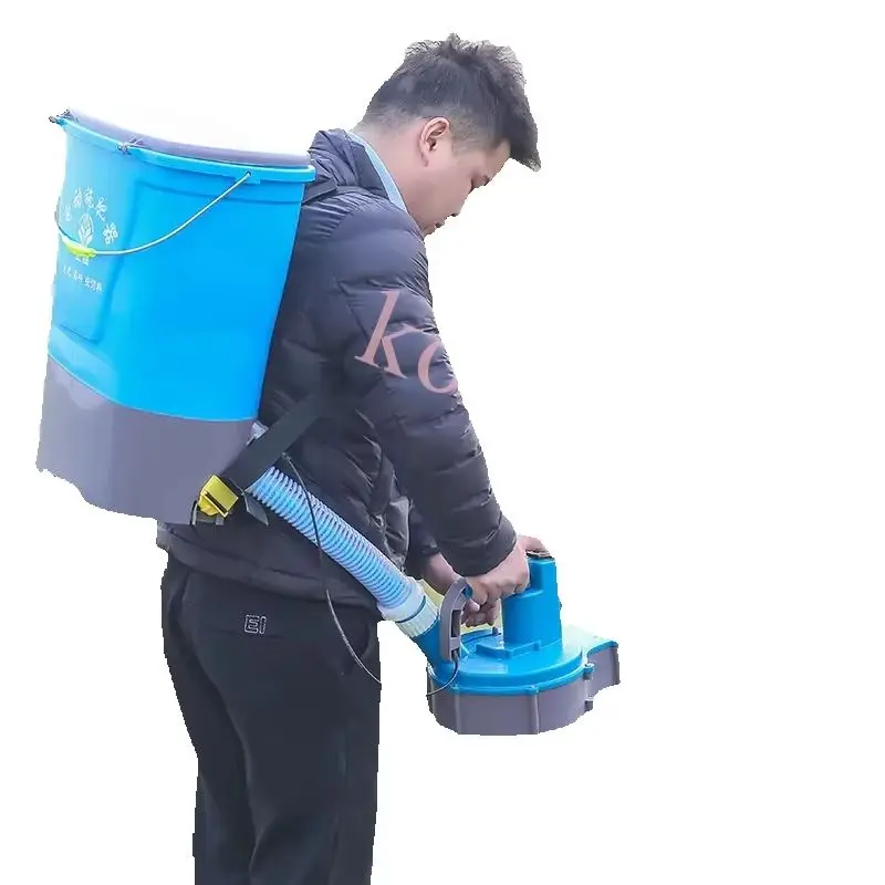 

Automatic Electric Fertilizer Spreader for Garden Efficient Lawn Care Tool for Home Garden Application