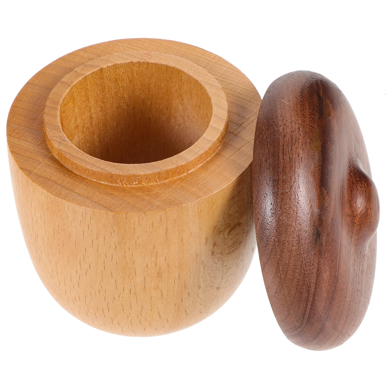 Держатель для ватных палочек из дерева