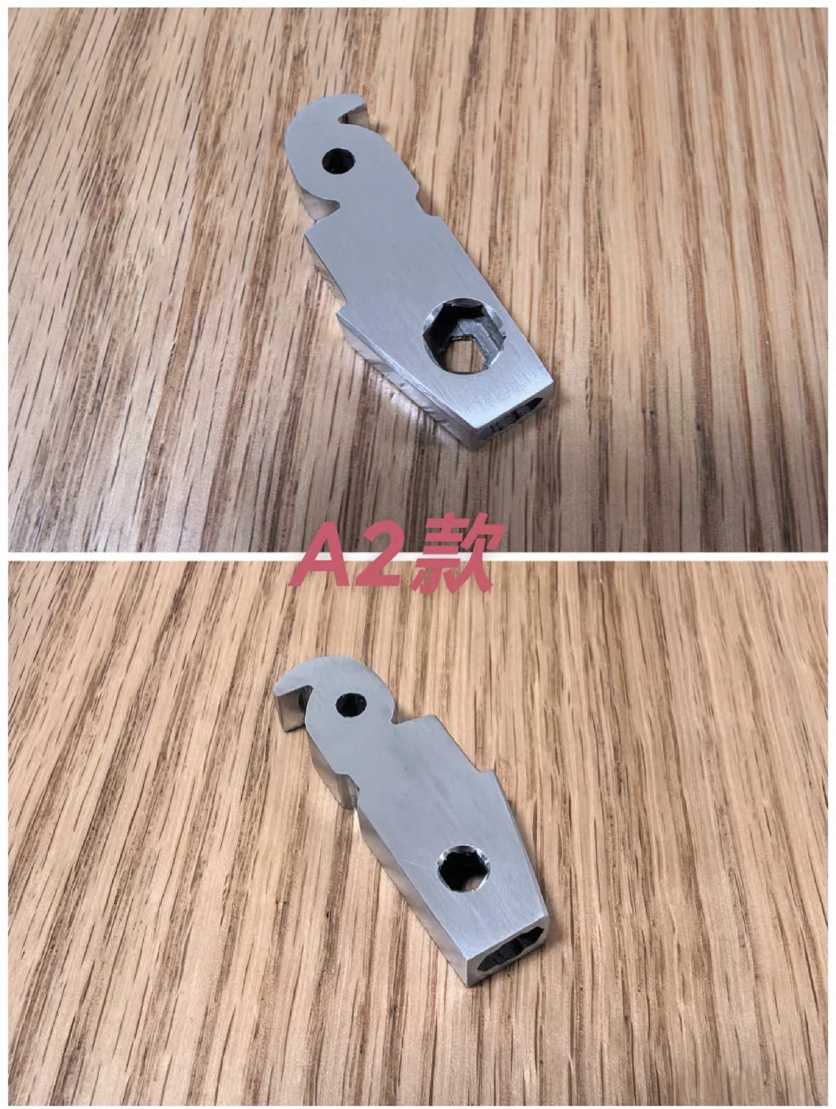 For Leatherman Free…