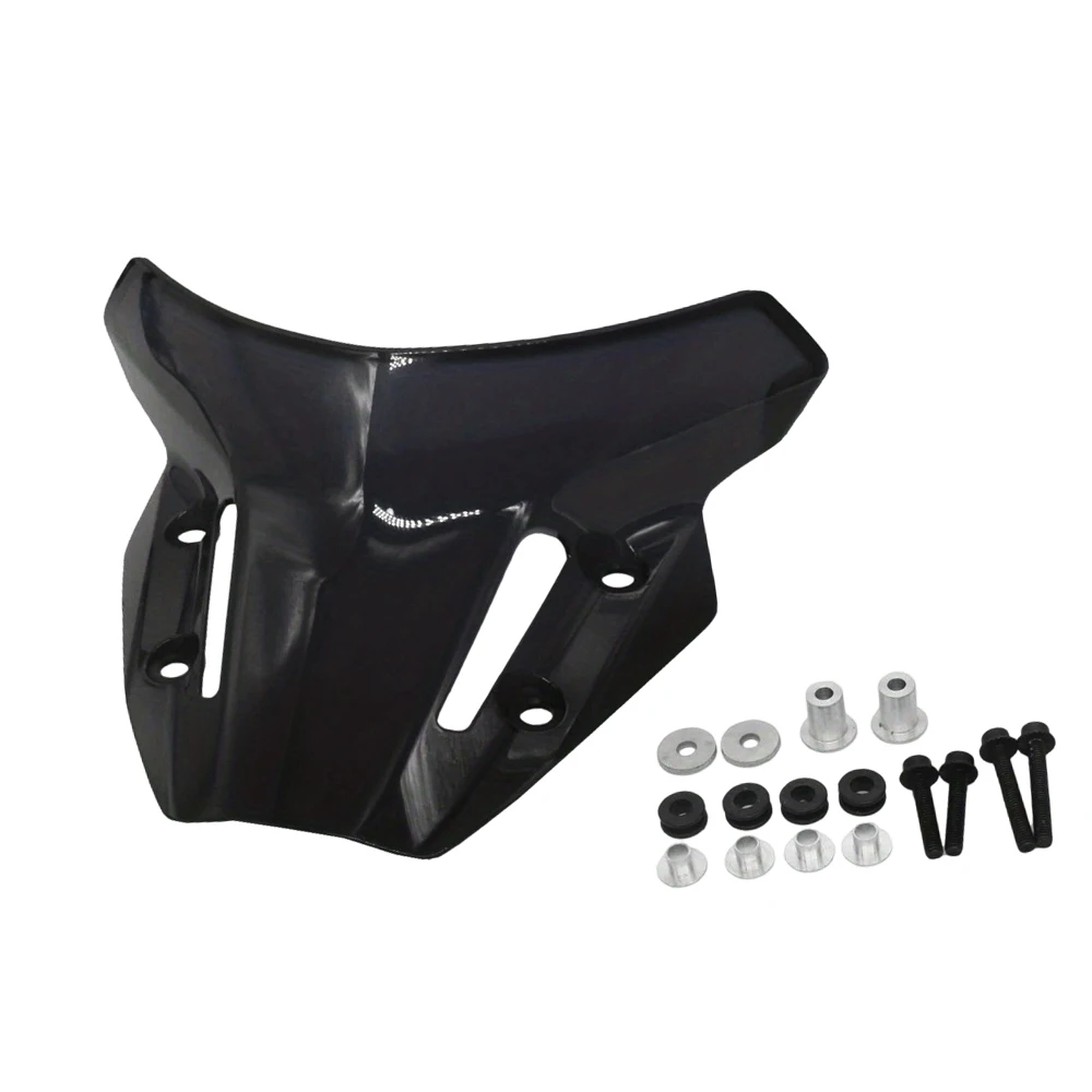 

Front Screen Windscreen Deflector Protector ABS Plastic For Yamaha MT09 FZ09 MT09 SP 2021-2023 Motorbike Motorcycle Accessories