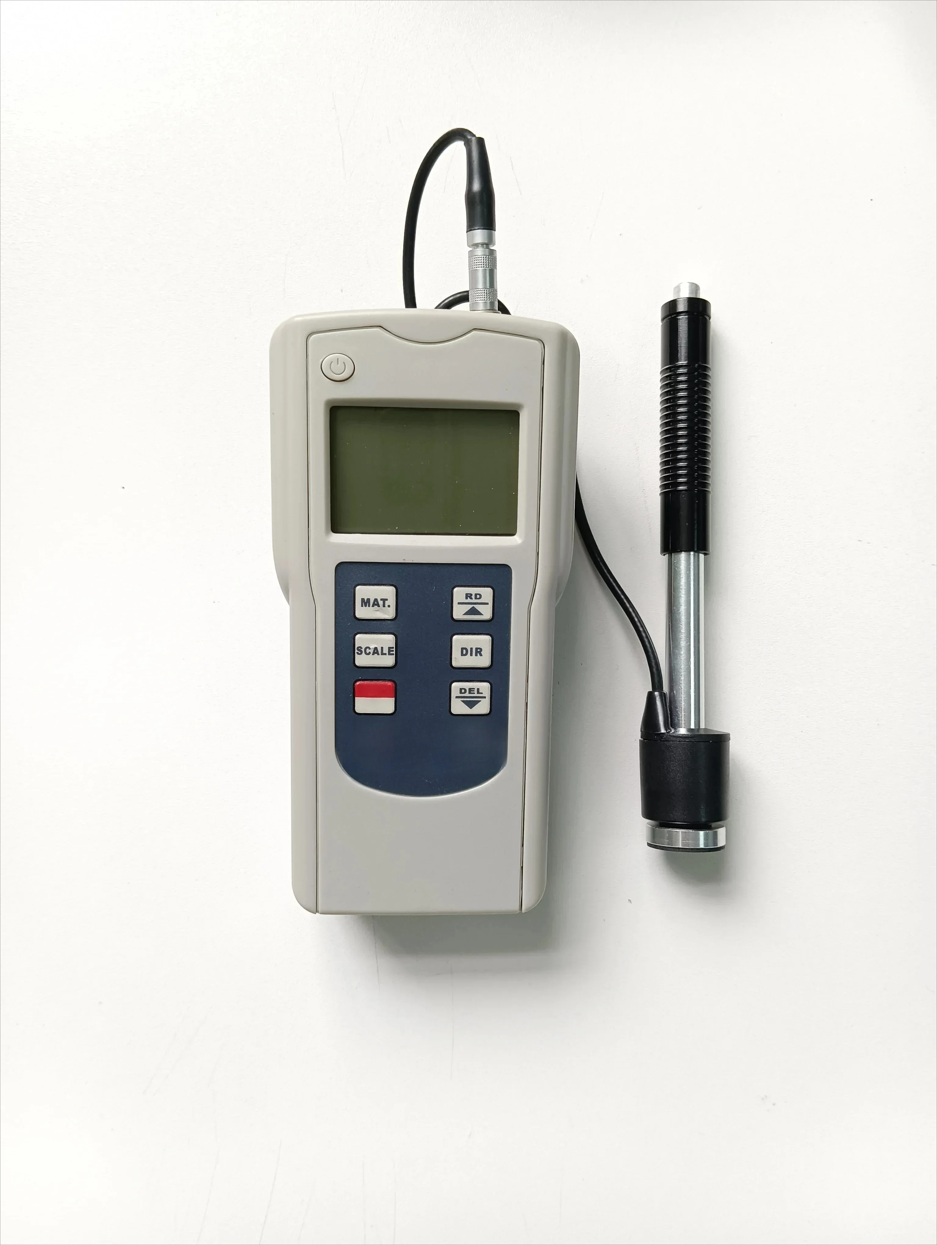 AL-150A Neue industrielle NDT-Härteprüfgeräte Tragbarer digitaler Metall-Leeb-Teer/Durometer