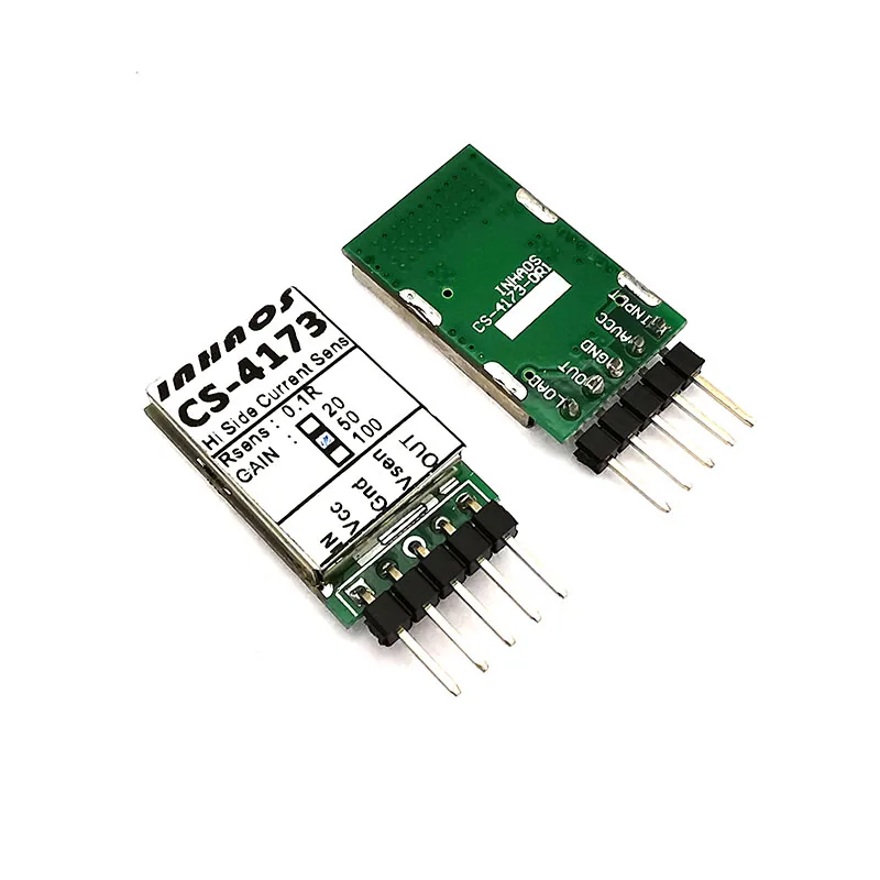 CS-4173 1A high side current sensor module common voltage 0 to 28V sense accuracy 5V/1A