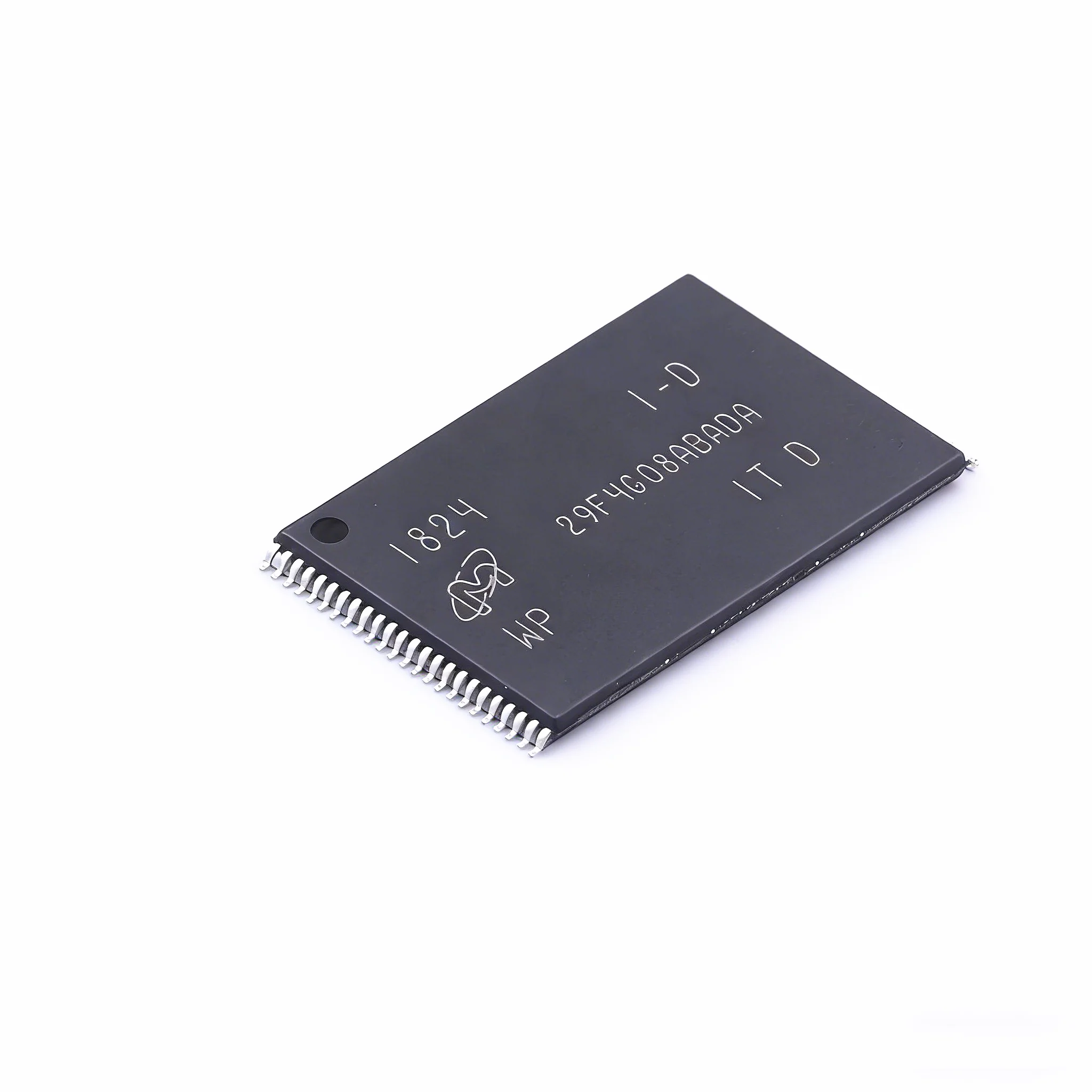 1pcs/Lot MT29F4G08ABADAWP-IT:D TSOP-48 NAND Flash SLC 4G 512MX8  Operating Temperature:- 40 C-+ 85 C
