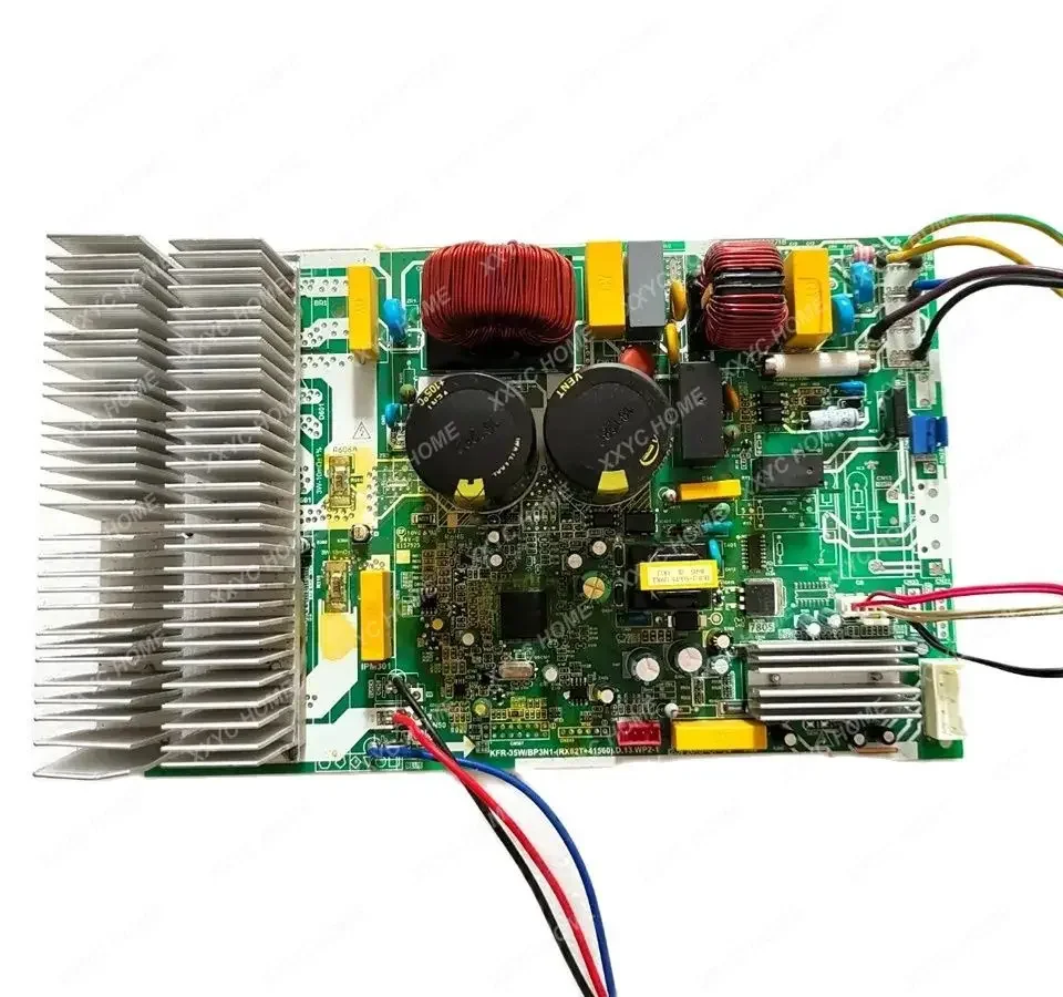 good working for Midea air conditioning board KFR-35W/BP3N1 KFR-35W/BP3N1-(RX62T+41560).D.13.WP2-1