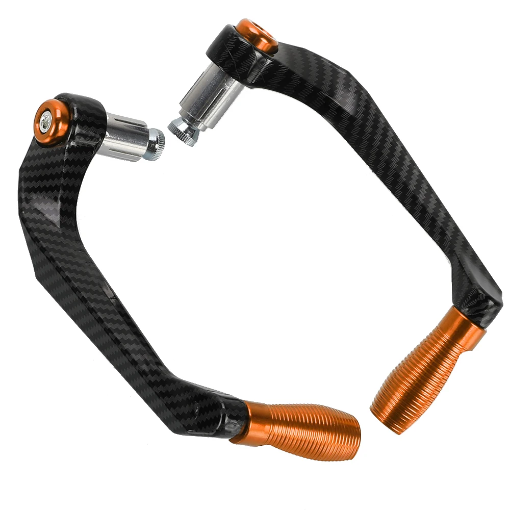 For DUKE 125 200 250 390 690 790 890 990 1090 1190 1290 All Years Motorcycle Handlebar Grips Guard Brake Clutch Levers Guard