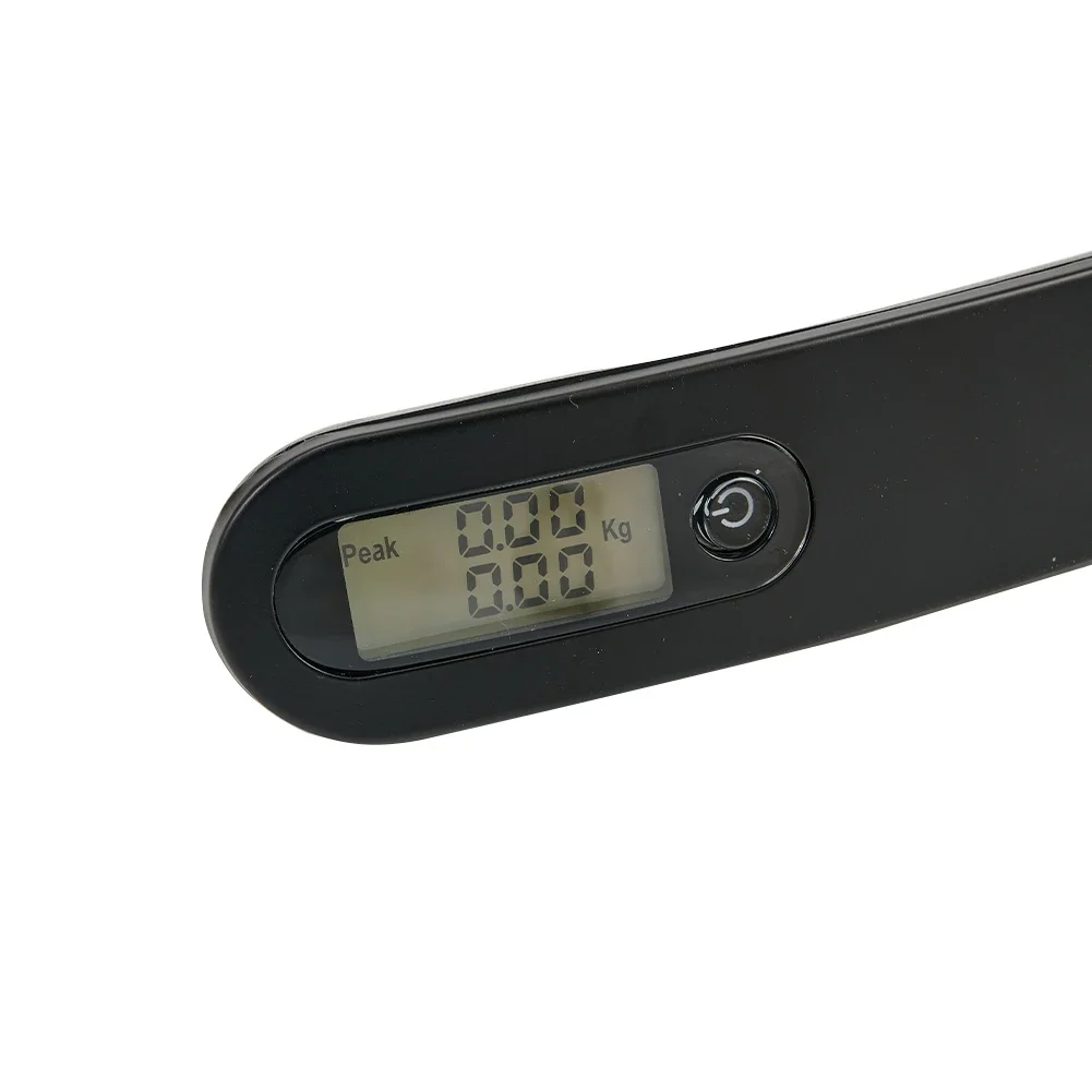 Outdoor Sports Measuring Weigher Electronic 1PCS 5.7*3.8*15.5cm 85.1g Accessories Recurve Portable High Quality