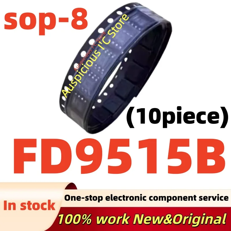 (10pcs)100%new FD9515 FD9515B sop-8