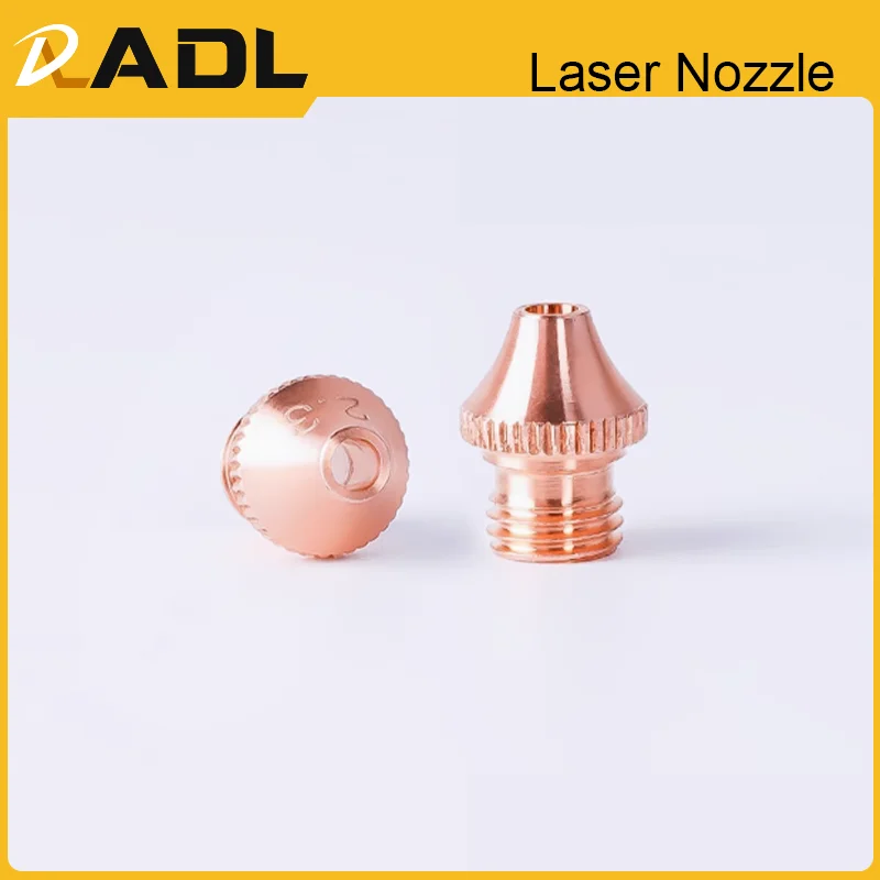 ADL 10pcs/lot 3D Arm Laser Welding Machine Head Laser Nozzles Fiber Automatic Manipulator CNC Cutting Device Precitec Raytools P