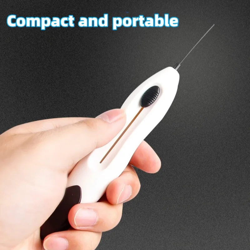 10g Nylon Medical Diabetic Monofilament Sensory Tester Foot Nerve Needle Pen Filament Endocrinological Diagnostic Health Care