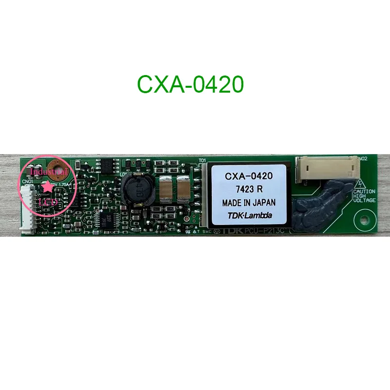 

CXA-0420 PCU-P213C ЖК-инвертор