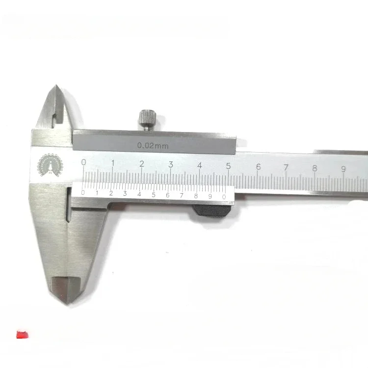

Stainless steel vernier calipers 0-150-200-300 high-precision vernier calipers