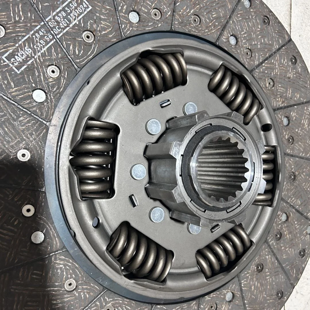 Precision Engineering of Clutch Assemblies for Smooth Power Transmission and Reliable Performance in Truck Parts