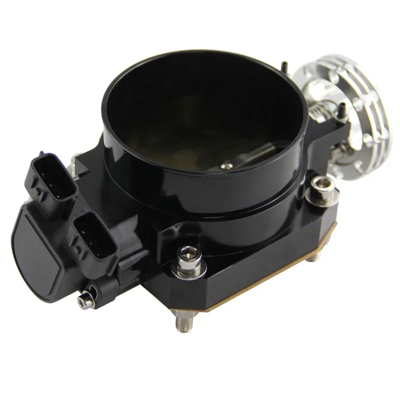 

New 3.15" 80mm Q45 Throttle Body +TPS Fit For Nissan Skyline R33 S2 Series 2 RB25DE