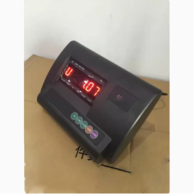 XK3190-A12E Instrument English Version Export Weighing Display Electronic Scale Weighing Gauge Head