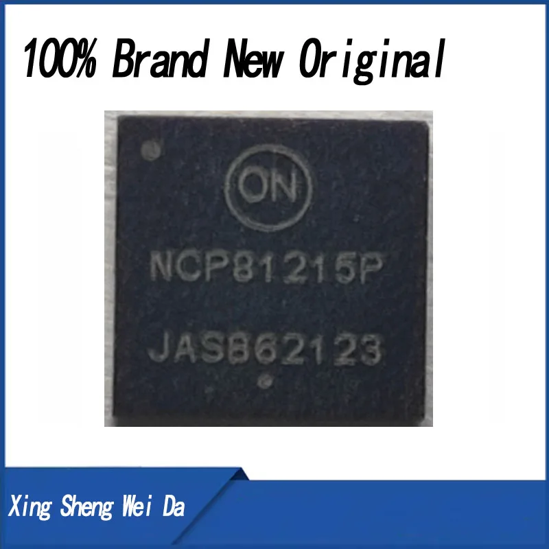 

(5piece)100% New NCP81215P NCP81215PMNTXG QFN-52 Chipset
