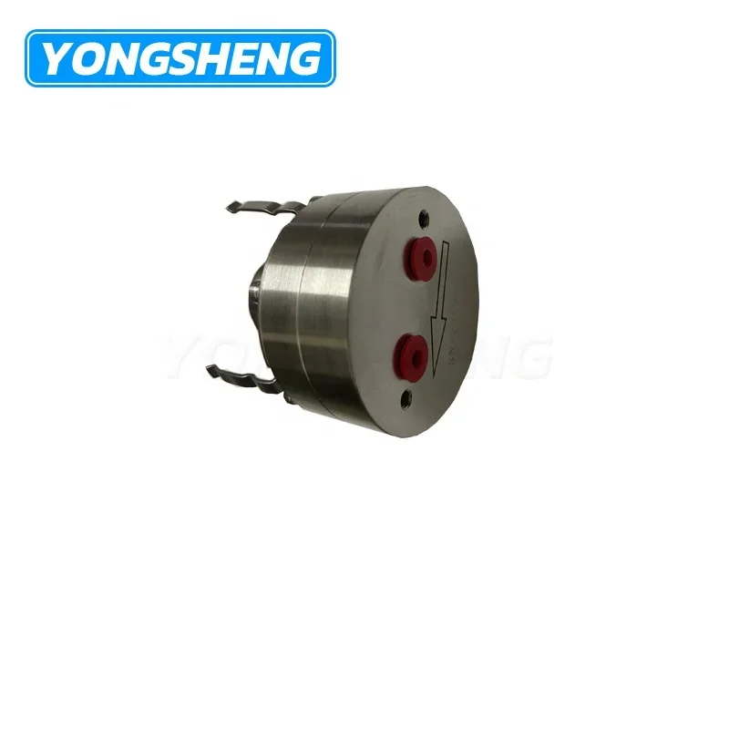 قطع غيار إصلاح Domino الجديدة المتوافقة EPT023712SP Domino AX رأس المضخة بدون محرك للطابعة النافثة للحبر من سلسلة AX150i