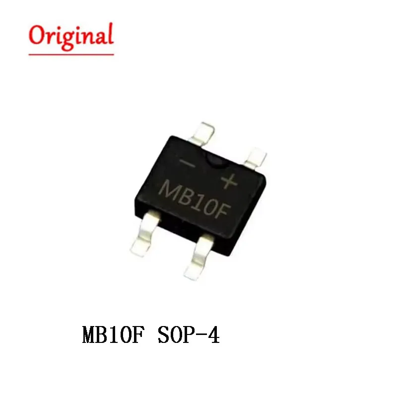 30Pcs MB10F SOP4 MB… - image