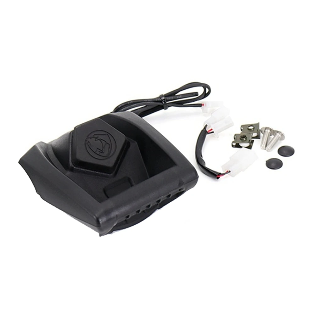 Motorcycle GPS Phone Navigation Bracket USB Charging Port Holder Mount for XMAX 125 X-MAX 300 N-MAX 155