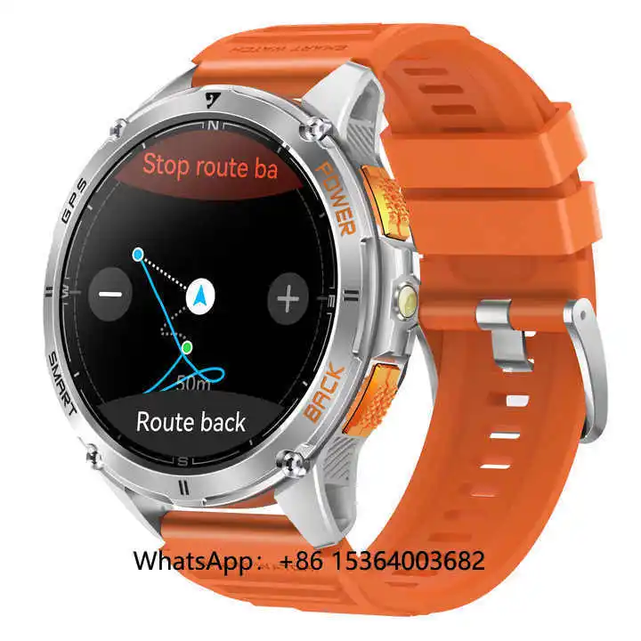 

Смарт-часы 2025 K67 1,43 дюйма AMOLED BT Call 530 мАч Reloj Inteligente Монитор сна 256 МБ Смарт-часы с памятью