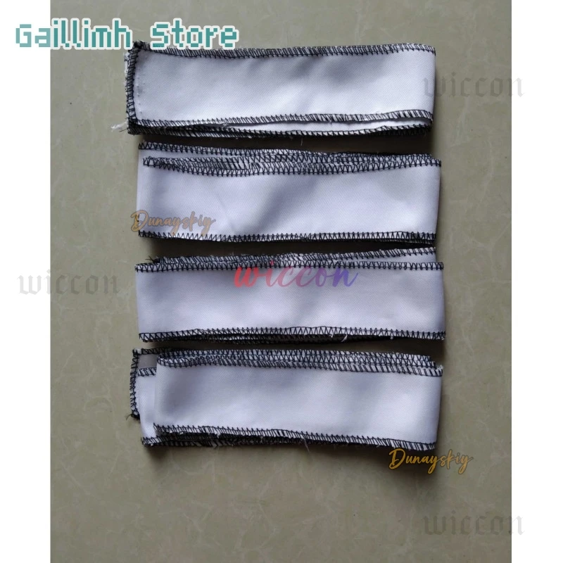 لعبة الشيطان بتلر لاتو باكا أزياء تنكرية لاتو زي مع جرس 1 متر شعر مستعار للهالوين كرنفال لعب الأدوار للرجال والنساء