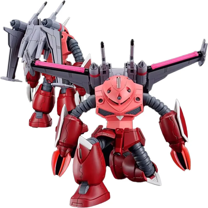 

Bandai оригинальный HG 1/144 аниме Z'GOK SEED FREEDOM сборная модель комплект экшн-фигурки игрушки для детей Коллекционный подарок