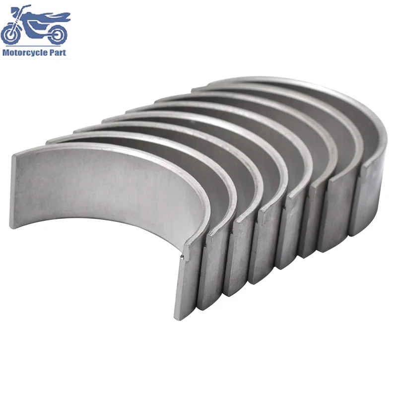 35mm 8 sztuk silnik rowerowy zestaw łożysk korbowodu STD +25 +50 +75 +100 dla Suzuki GSXR1000 GSX-R1000 GSXR1000 GSX-R 1000 01-16