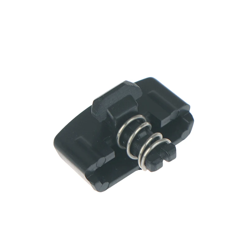 B*1PCS Plastic Black Snap-in Spring Switch Accessories For Shaver Base Buttons S3206 S3122 S3132 S4303