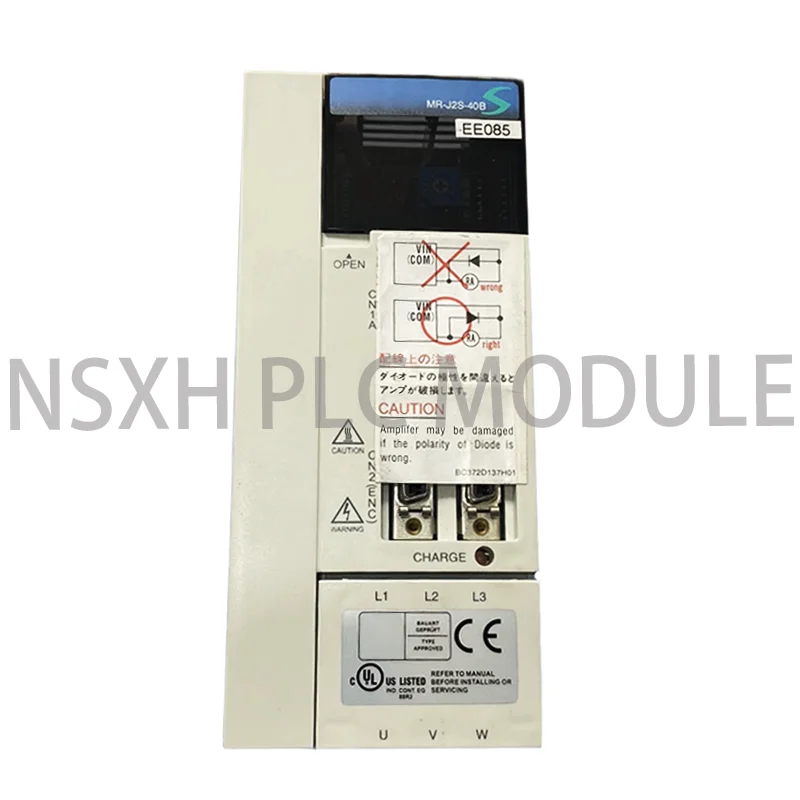 MR-J2S-40B-EE085 Asli Baru