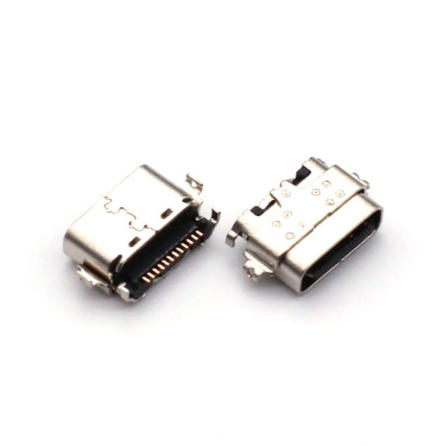 10pcs/lot 12Pin For TCL Tab 10S 9080 9081X 9081 USB Jack Charging Port Connector Plug Socket Dock