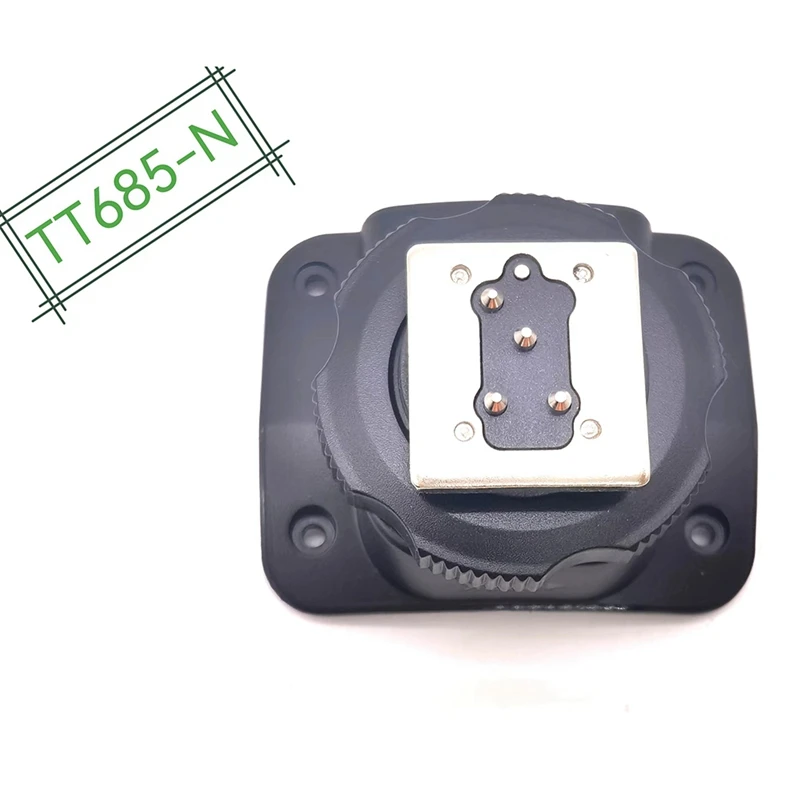 For Godox TT685N Flash Hot Shoe Base Part Replace Accessory