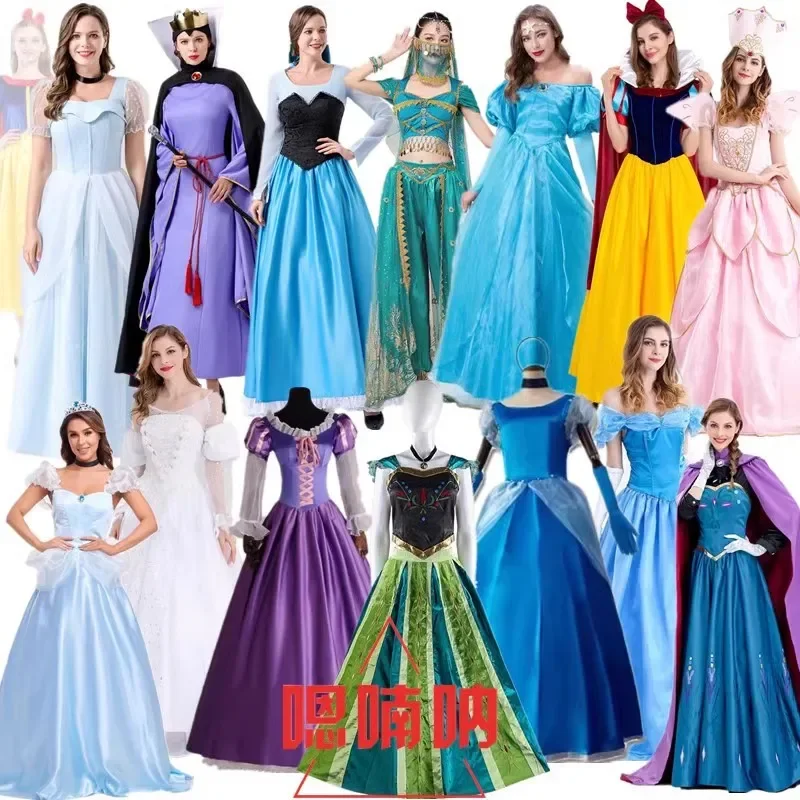 Belle Sleeping Beauty Gown Disney Beauty And The Beast Belle Ball Gown Hot Topic main image 4