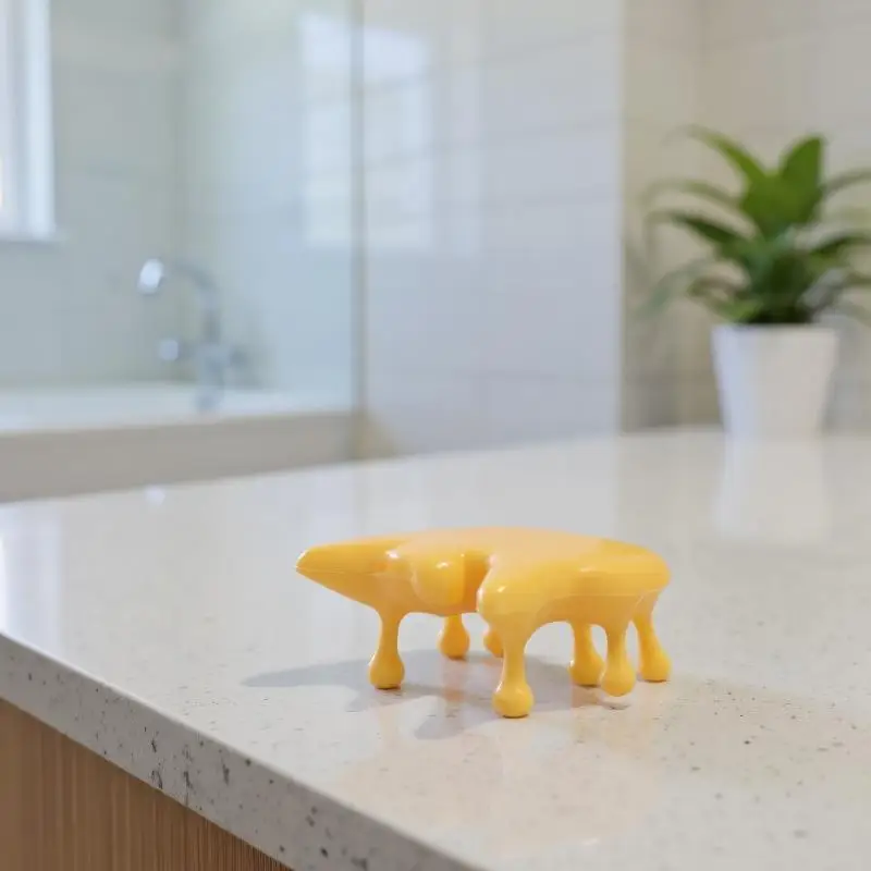 4Pcs PVC Water Drop Corner Protectors; Ultimate Protection for Sharp Angles & Furniture Edges Home Safety