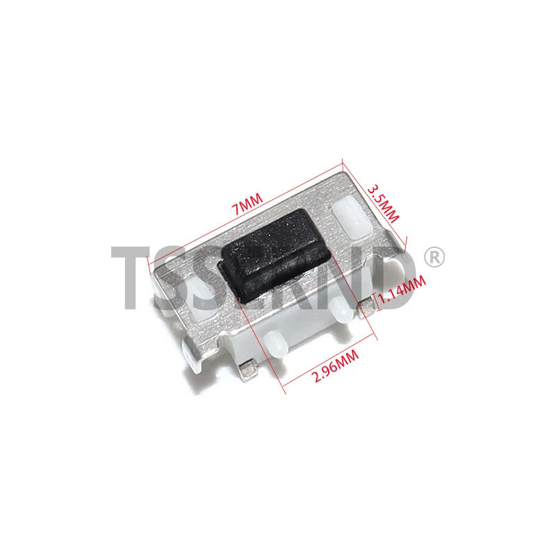 3*6*3.5MM 3*6mm 3X6X3.5 Micro Tactile Tact Keys Buttons SMD Push Side Button Switches