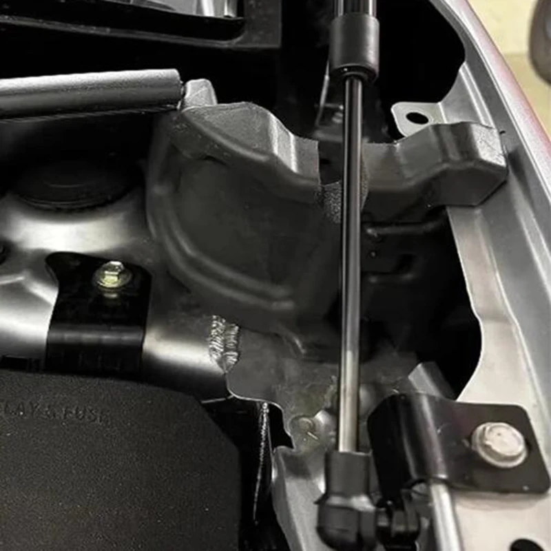 For Toyota Yaris Cross XP210 2020-2025 Front Hood Bonnet Lift Support Poles Struts Shocks Hydraulic Rod Gas Springs Accessories - view 4