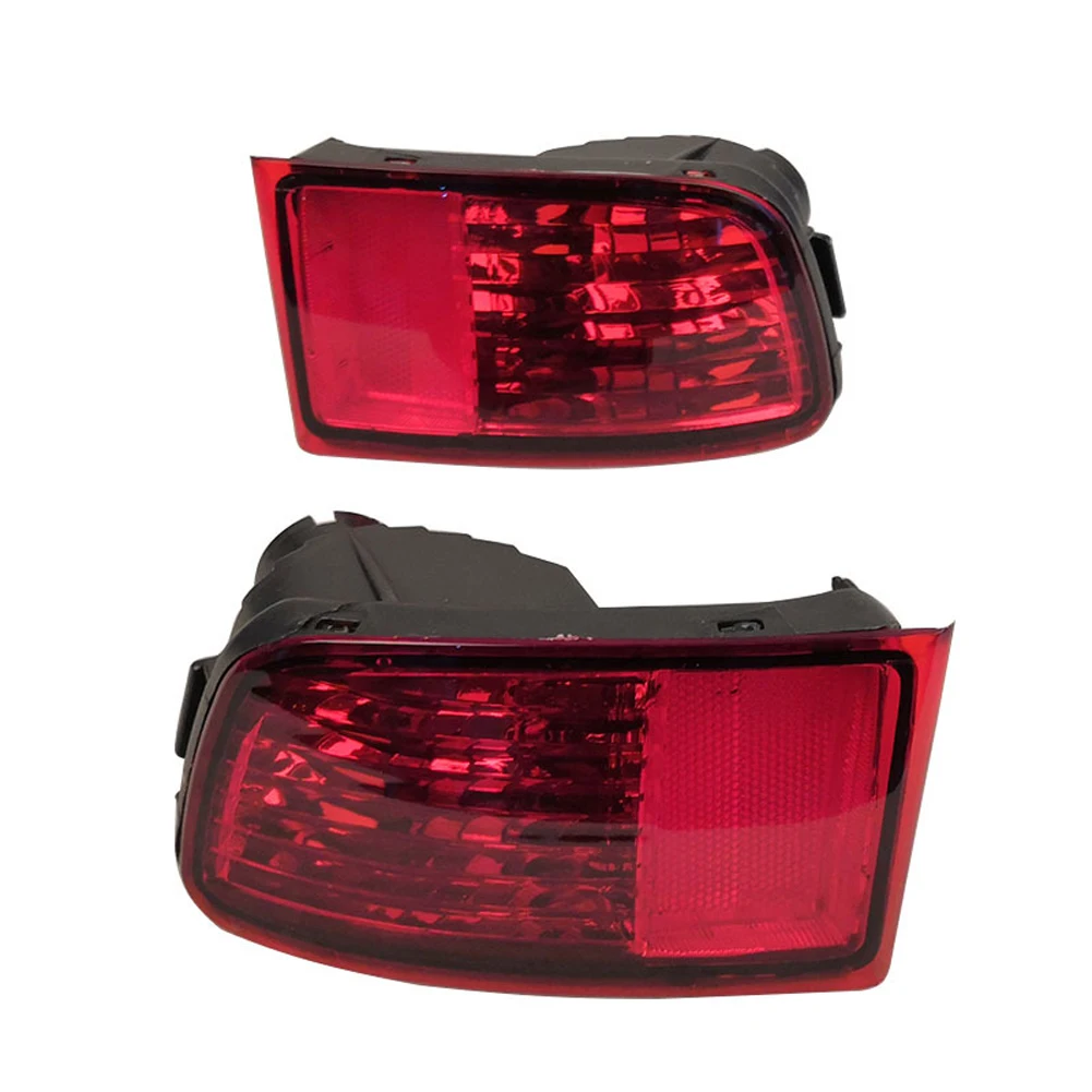 Car Warning Lamp Red LED Fog Tail Light Left Right for Toyota 4Runner 2003 2004 2005 for Toyota Land Cruiser Prado 120 2002-2009