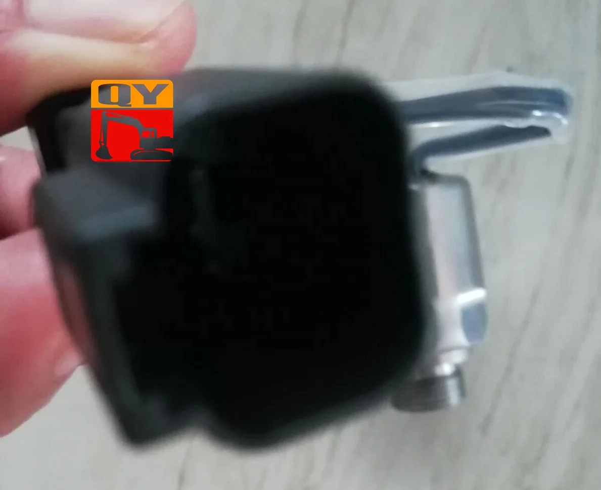 

56D-15-35220 Solenoid Assembly. Valve for WA500-7 WA600-8 WA500-8 Solenoid Assembly