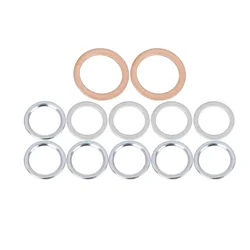 FOR TOYOTA Drain Plug Gasket Car 9043024003 FOR 4RUNNER ALL FOR LAND CRUISER ALL FOR TACOMA 1215710010 2008-2016