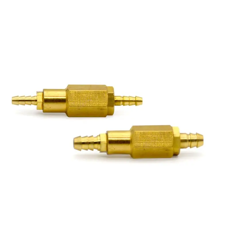 1Pcs Lab Chair Accessories, Lab Valve Body, Lab One-way Valve, One-word One-way Valve s