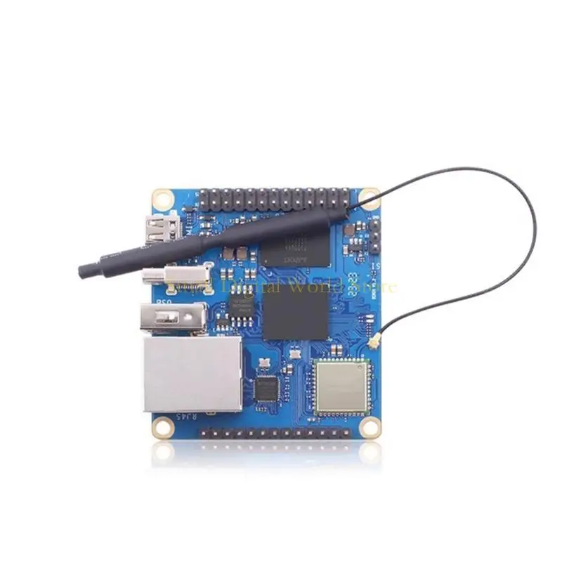

77UB Zero3 H618 64 -битный USB2.0 Gigabit LAN PORT ОДИН ПЕРЕДА