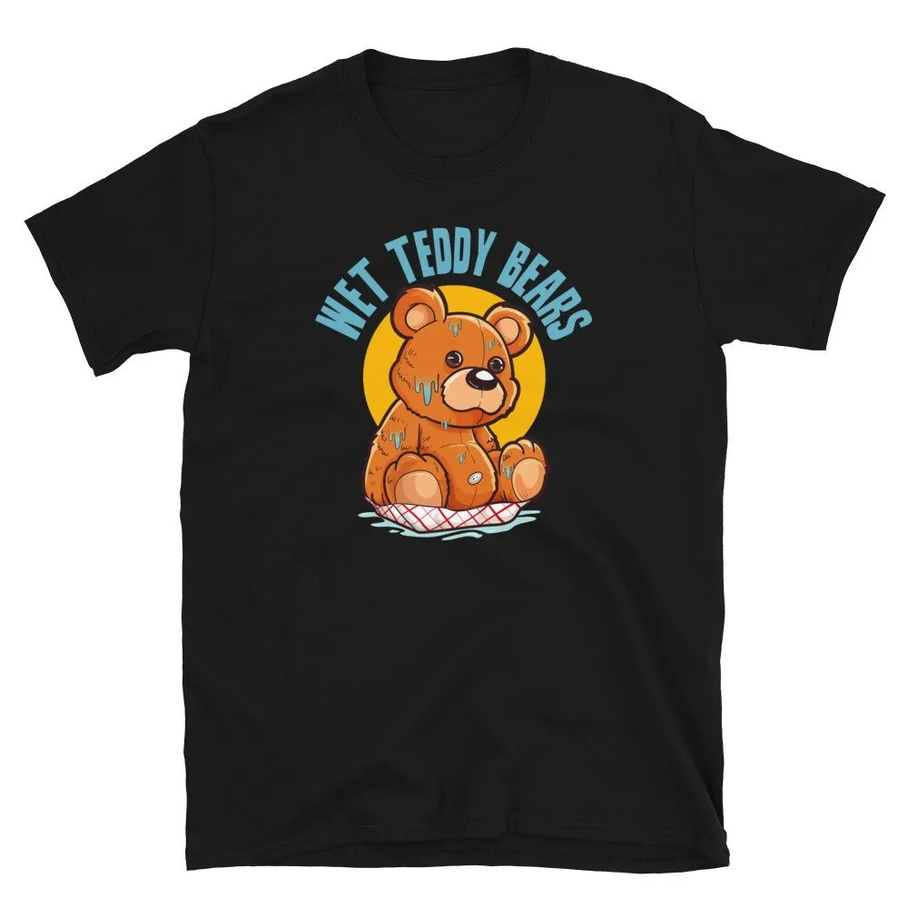 Wet Teddy Bears 100 Percent Guaranteed Insurance Commercial  T Shirt