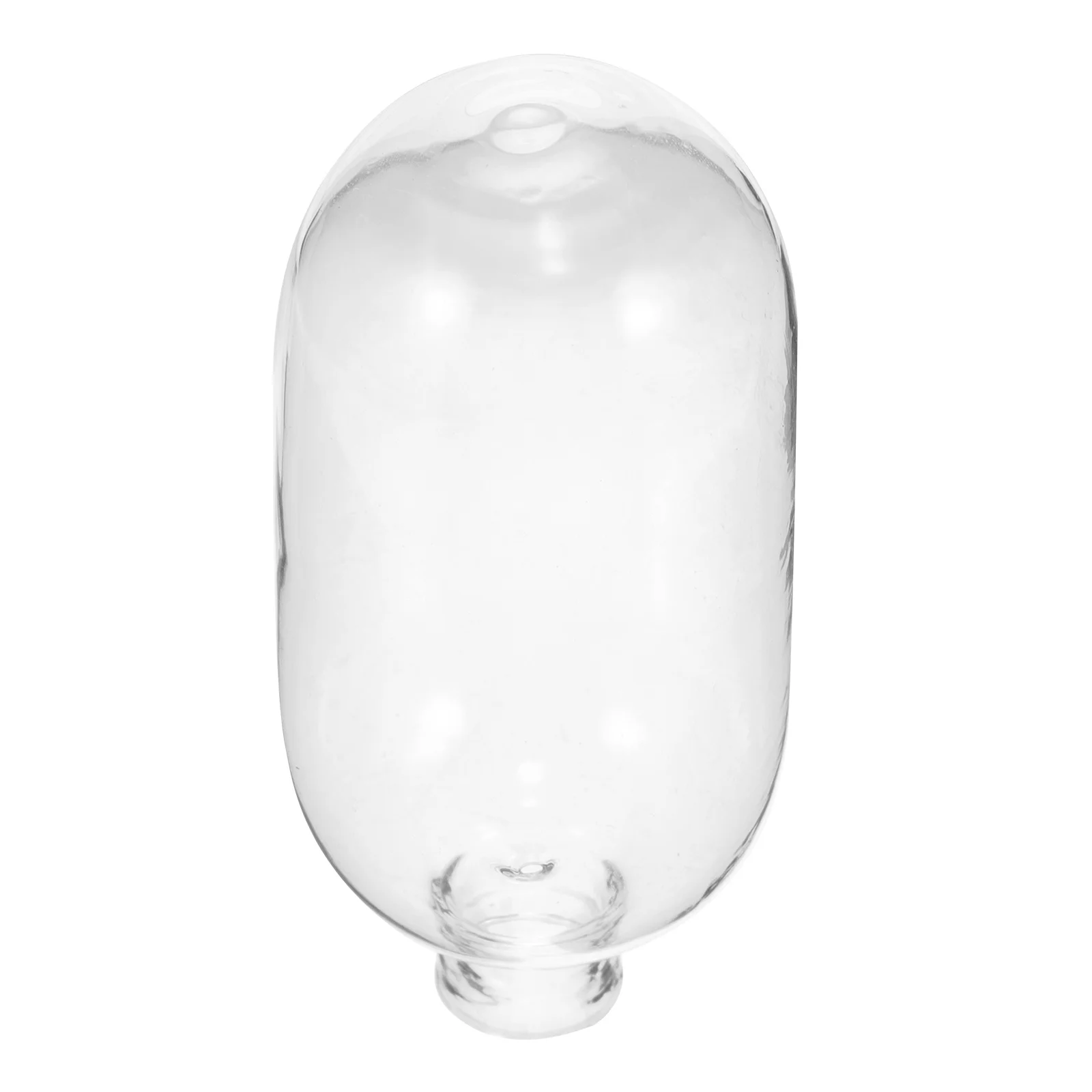 

G4 Transparent Glass Lampshade Replacement Clear Pendant Lamp Shade Cover for Ceiling Light Fixture Replacement Lamp Cover