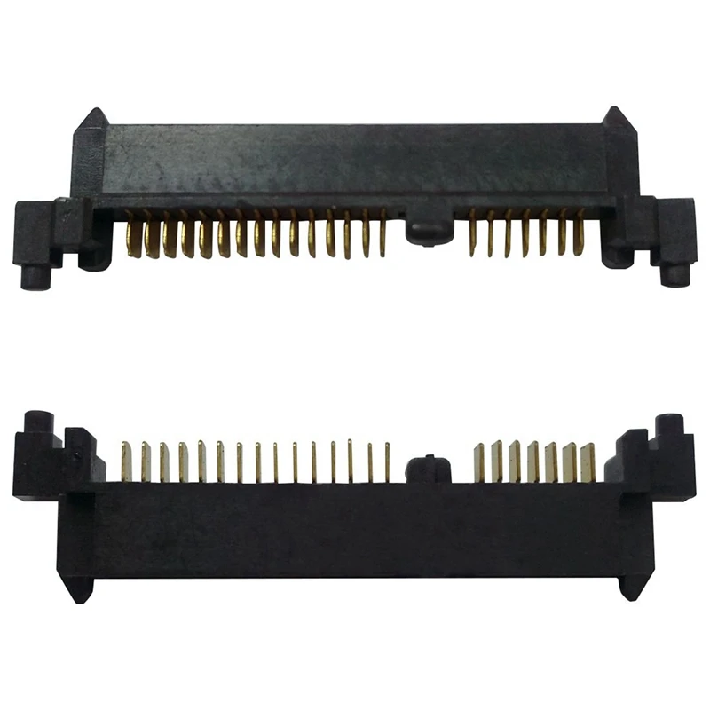 

2X Hard Drive Adapter Connector For Dell 1720 Sata