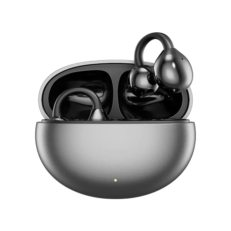 

Ear clip Bluetooth headset Long battery life TWS wireless to ear Ai translation Bluetooth headset