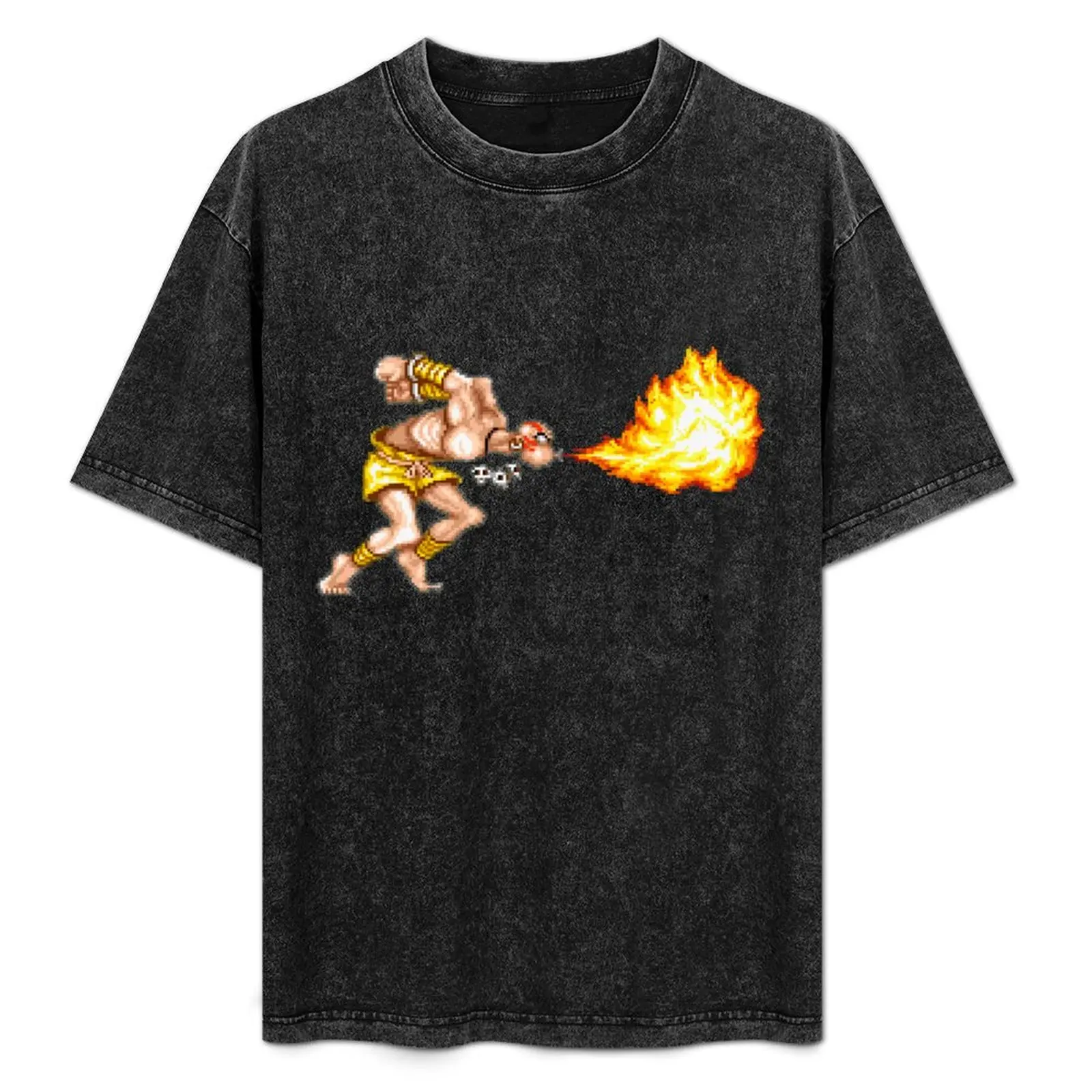 

DHALSIM ATTACKS T-Shirt