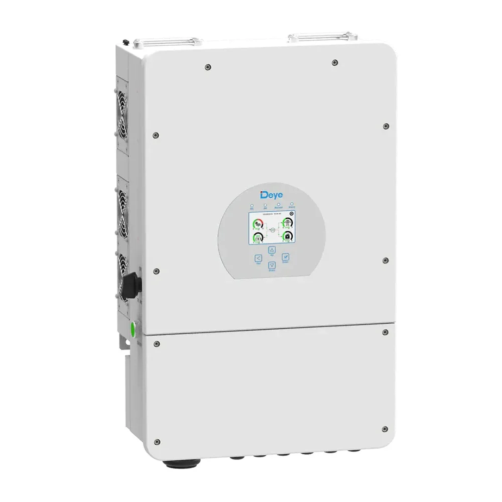 DeYe Hybrid Inverter and Lithium Grid 3.6KW 8KW 12KW Solar Inverter Pv array Inverter Protection level IP 65