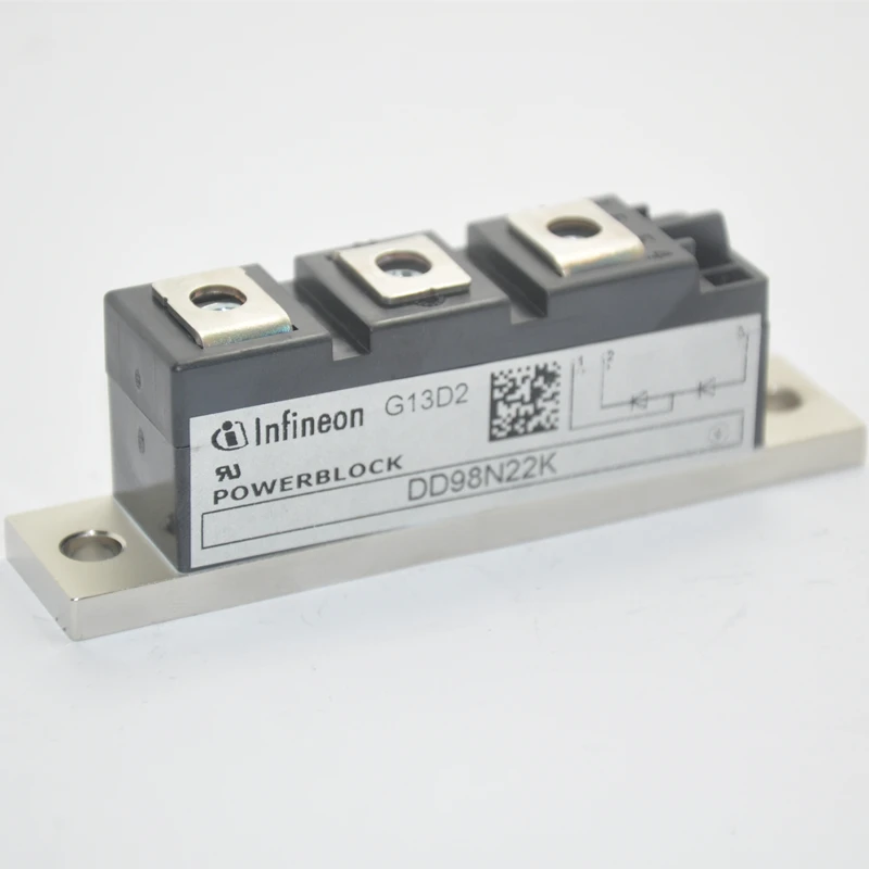 

DD98N22K IGBT МОДУЛЬ 92А 2200В