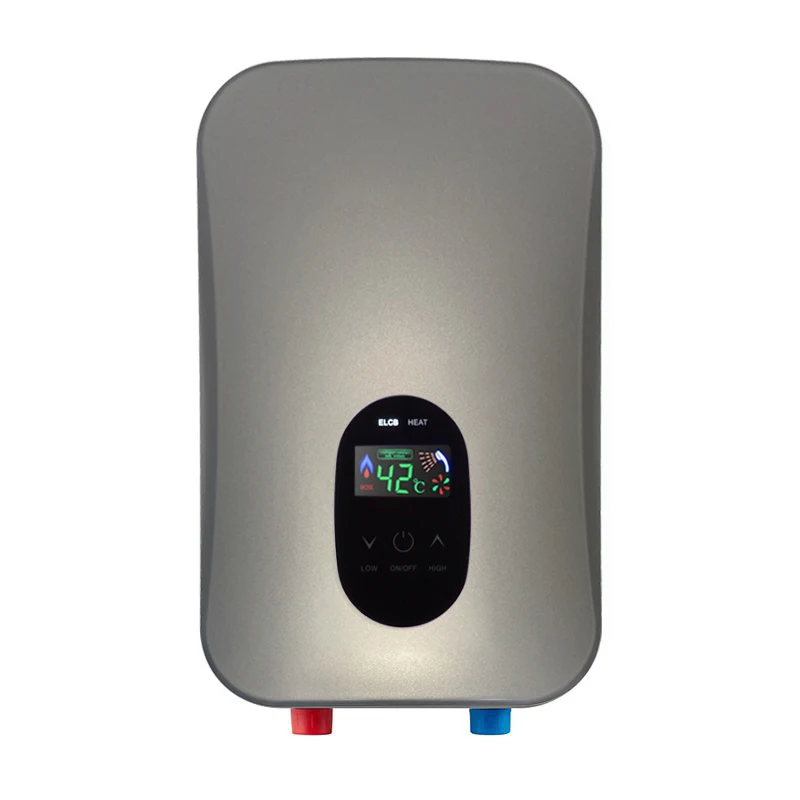 Wholesale Abs Plastic Shell Green National Mex Eldom Electron Used Inverter Aqua Hot Water Heater For Saudi Arabia