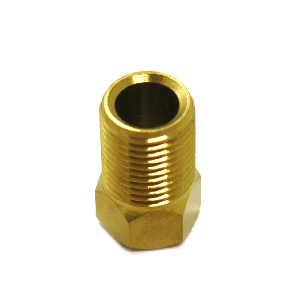 M8 Bike Bicycle Hydraulic Hose Screw Bolt Nut  Titanium For-Shimano/GUIDE Titanium Alloy Disc Brake Tubing Connection Screw